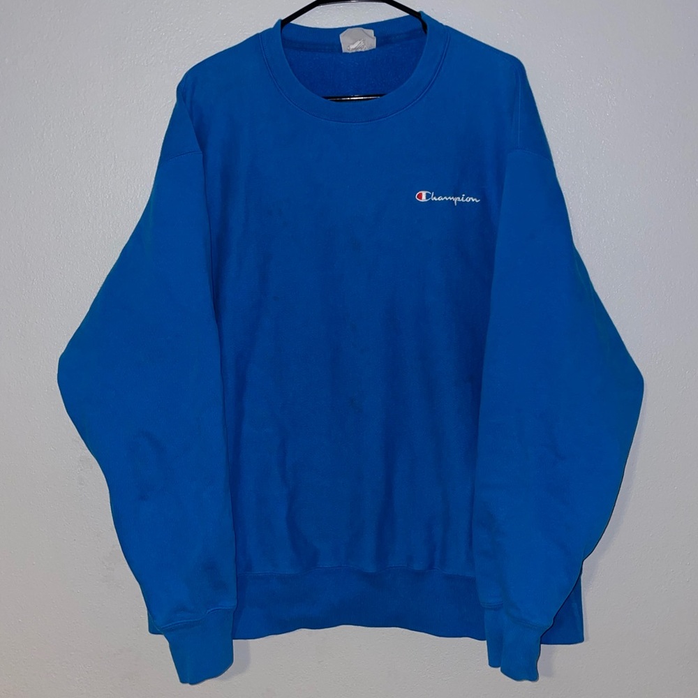 Champion Crewneck Sweatshirt